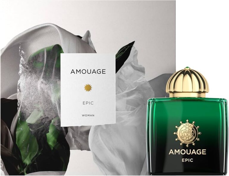 Amouage Epic For Women Perfume by Amouage UAE