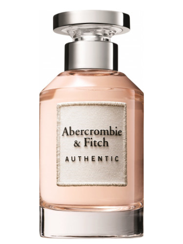 Abercrombie & Fitch Authentic Woman Perfume