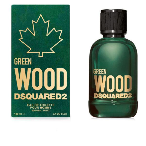 Dsquared² Green Wood Perfume