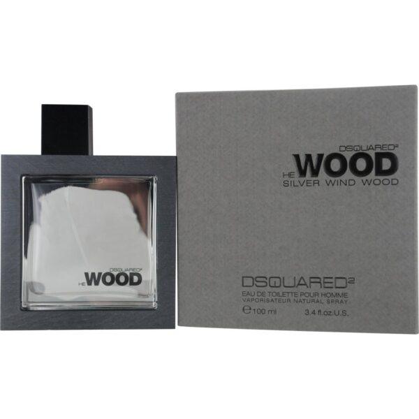 Dsquared² He Wood Silver Wind Wood Perfume