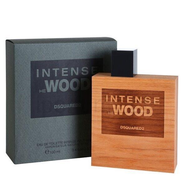 Dsquared² He Wood Intense Perfume
