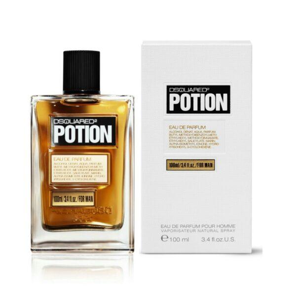 Dsquared² Potion Perfume