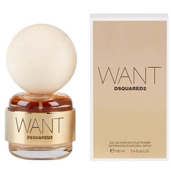 Dsquared² Want Perfume