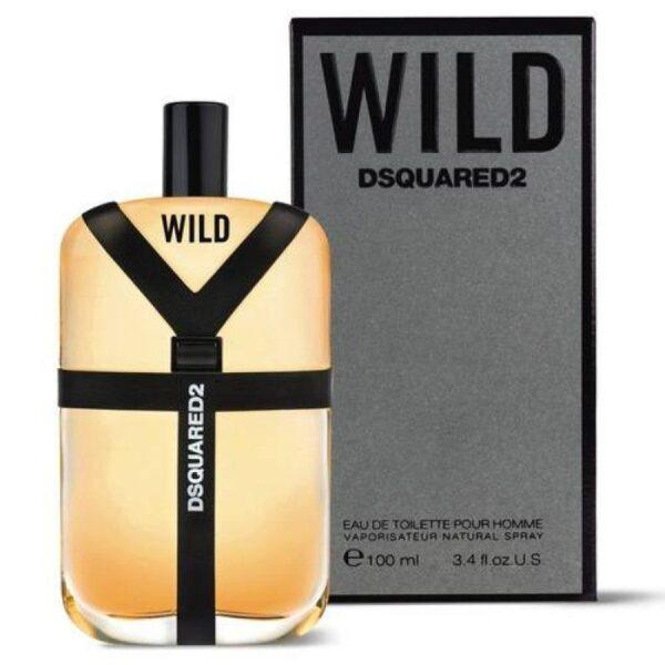 Dsquared² Wild perfume