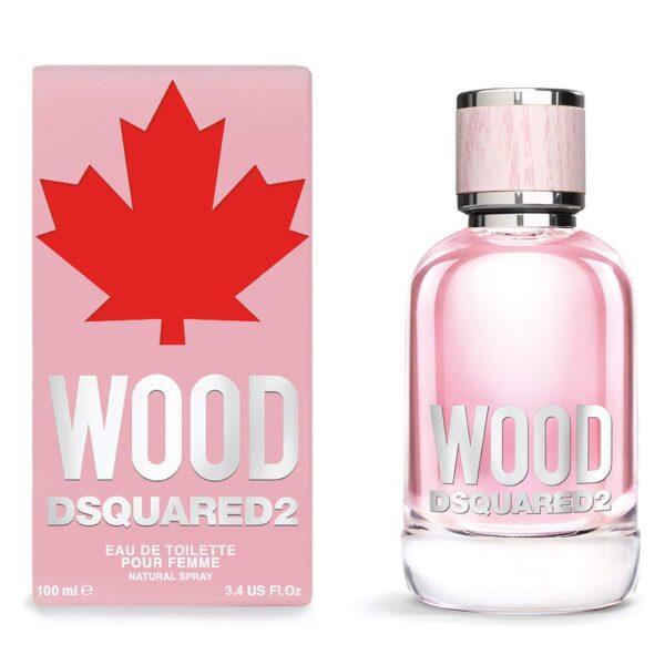 Dsquared² Wood For Her Perfume
