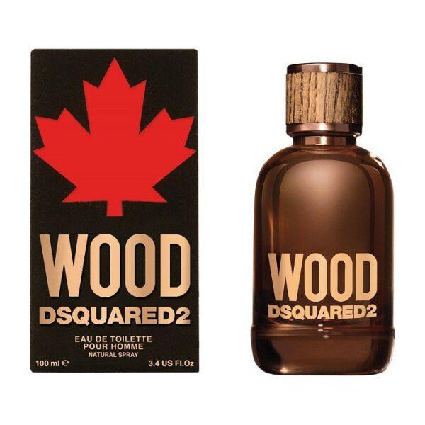 Dsquared² Wood For Him perfume