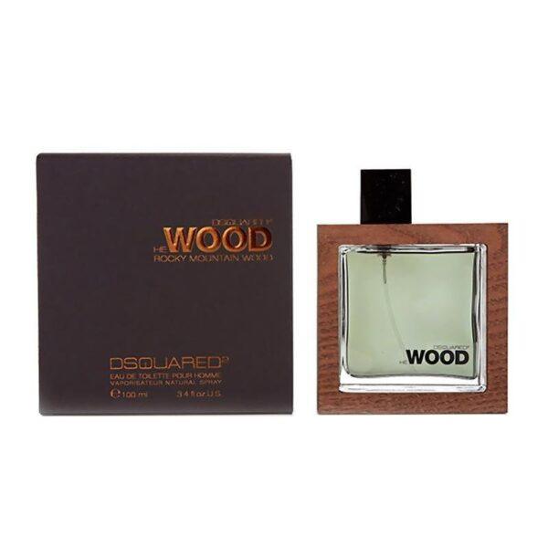 Dsquared² He Wood Rocky Mountain Wood Perfume