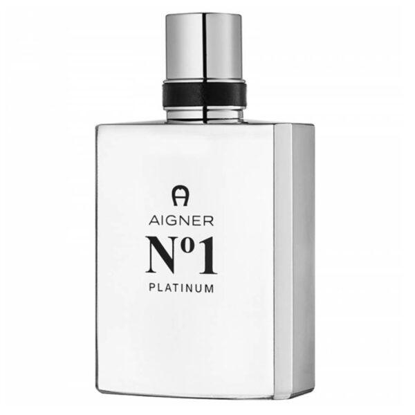 Aigner No 1 Platinum Perfume