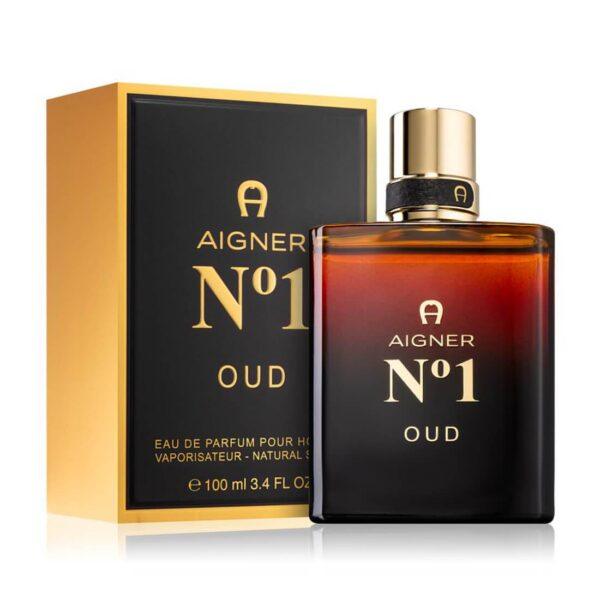 Aigner No1 Oud perfume