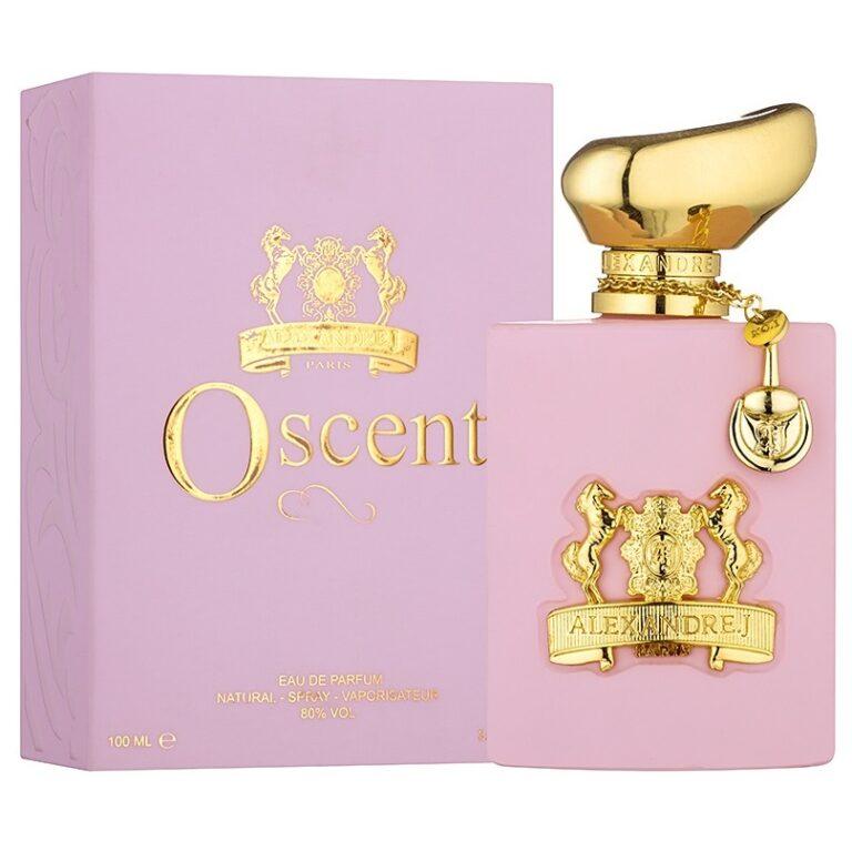 Alexandre.J Oscent Pink Perfume by Alexandre-J for Women UAE