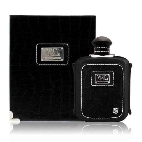 Alexandre.J Western Leather Black Perfume