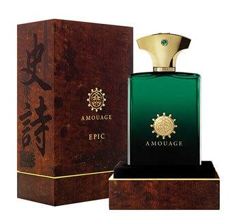 Amouage Epic For Men Perfume