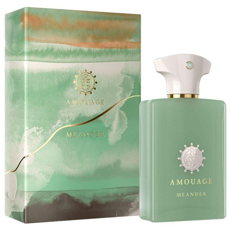 Amouage Meander Perfume by Amouage for Unisex UAE