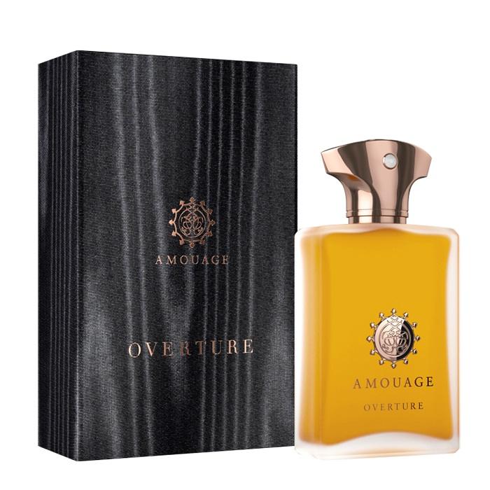 Amouage Overture Man Perfume by Amouage for Men UAE