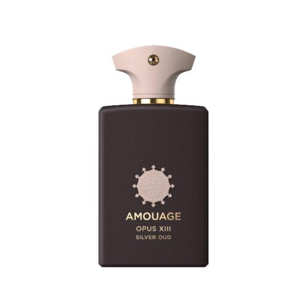 Amouage The Library Collection Opus Xiii Silver Oud Perfume