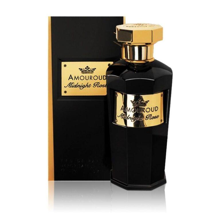 Amouroud Midnight Rose Perfume by Amouroud for Unisex UAE