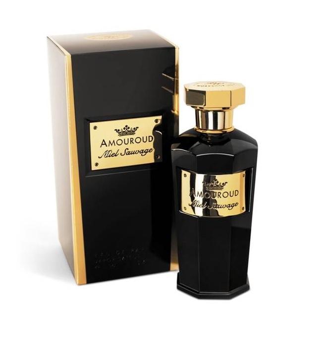 Amouroud Miel Sauvage Perfume by Amouroud for Unisex UAE