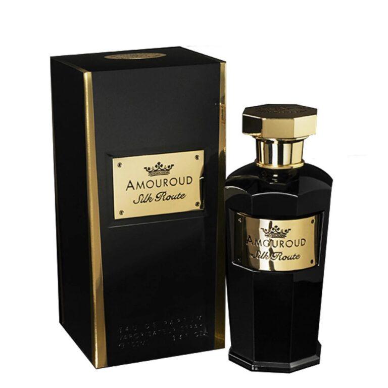 Amouroud Silk Route Perfume by Amouroud for Unisex UAE