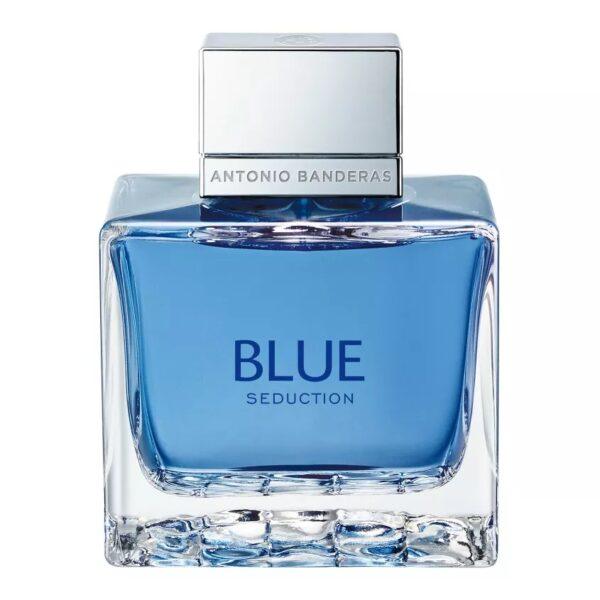 Blue Seduction Antonio Banderas Perfume by Antonio Banderas for Men UAE