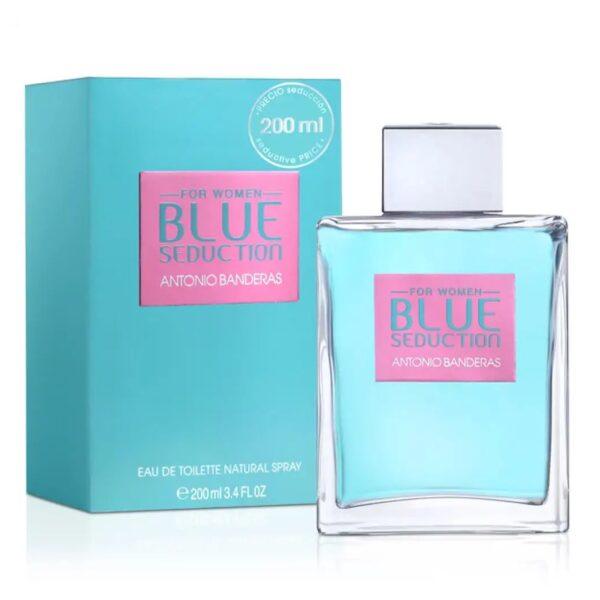 Blue Seduction Antonio Banderas Perfume by Antonio Banderas for Men UAE
