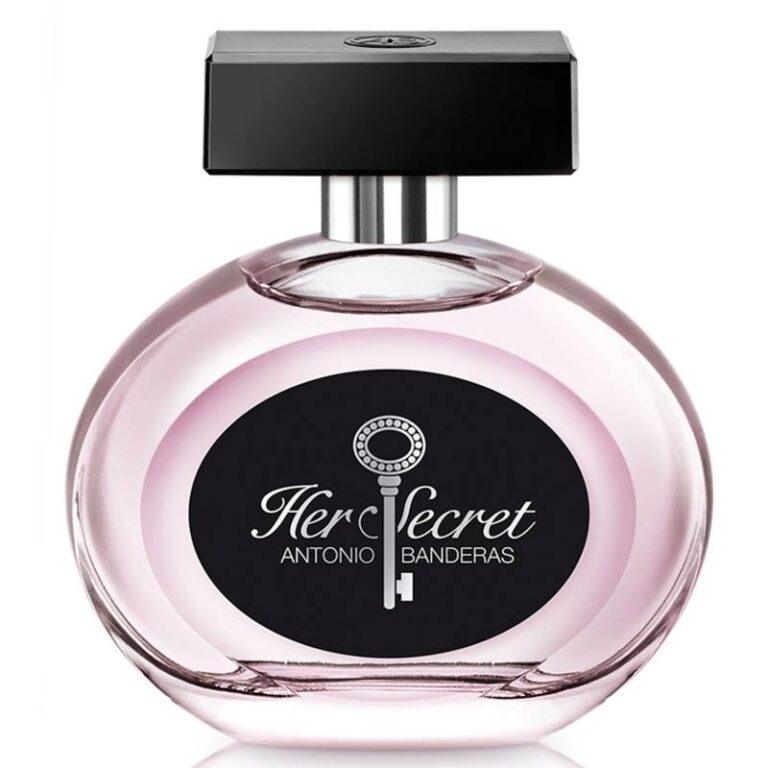 Antonio Banderas Her Secret Perfume by Antonio Banderas for Women UAE