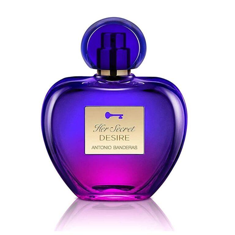 Antonio Banderas Her Secret Desire Perfume by Antonio Banderas for Women UAE