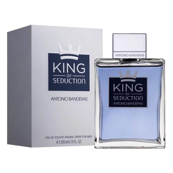 Blue Seduction Antonio Banderas Perfume by Antonio Banderas for Men UAE
