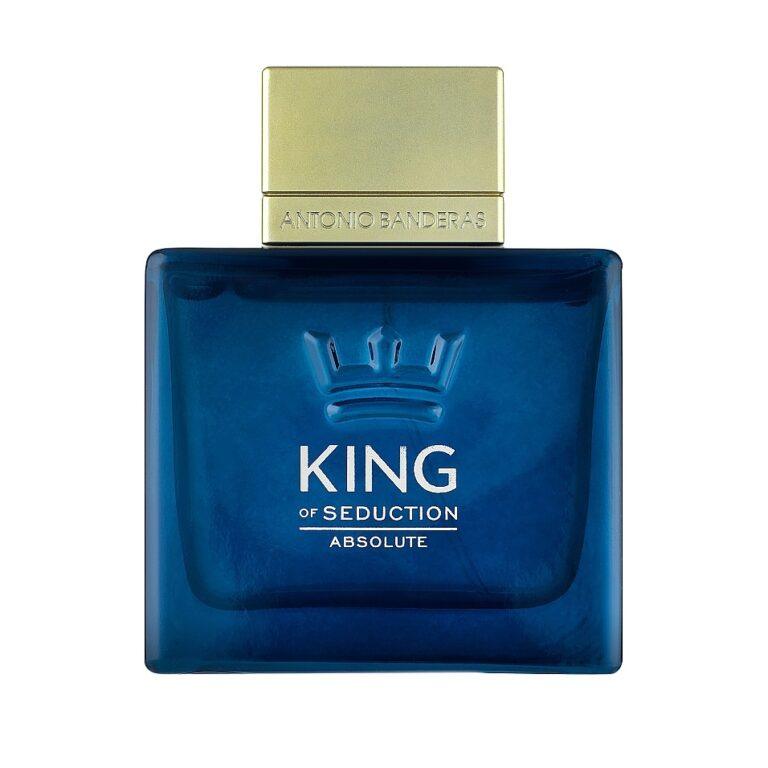 Antonio Banderas King Of Seduction Absolute Perfume by Antonio Banderas for Men UAE