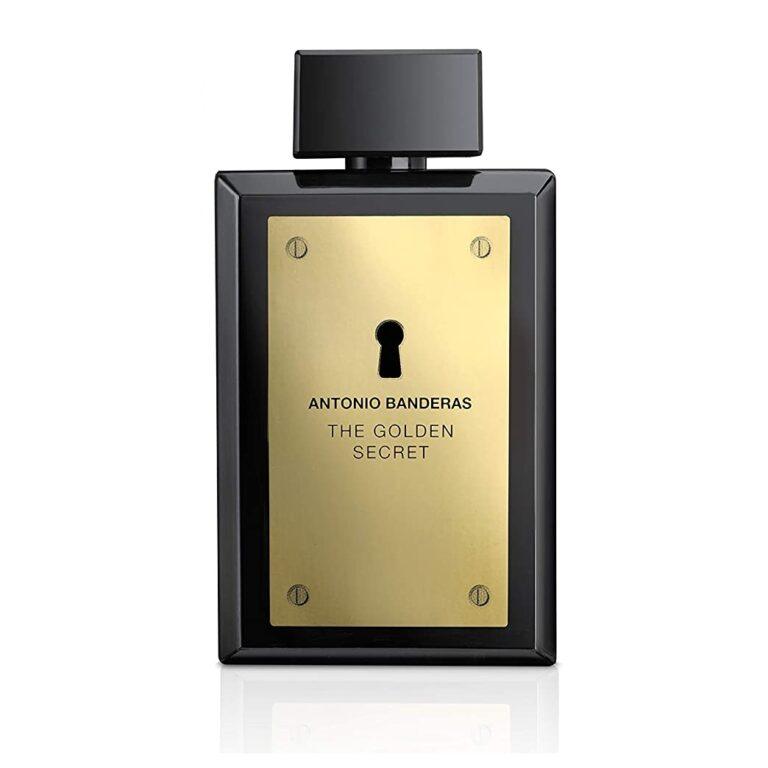 Antonio Banderas The Golden Secret Perfume by Antonio Banderas for Men UAE