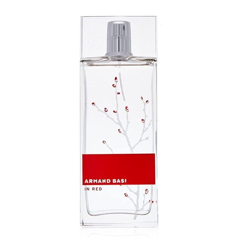 Armand Basi In Red Perfume by Armand Basi for Women UAE