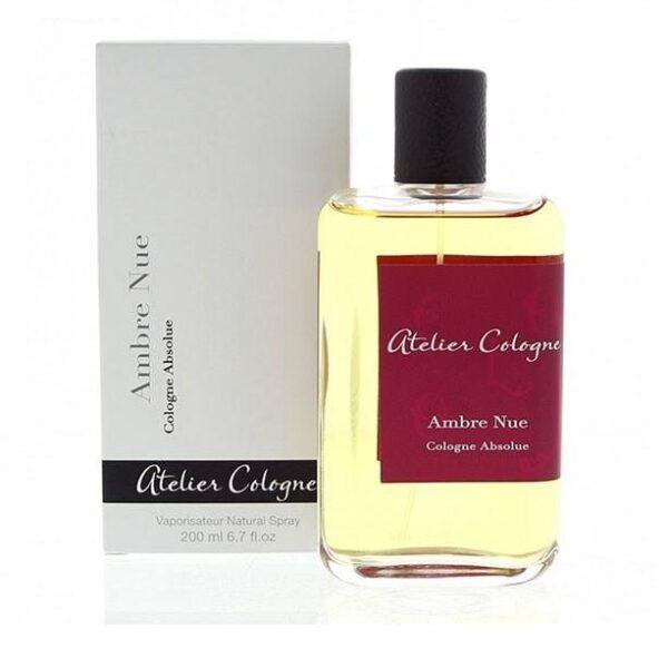 Cèdre Atlas Cologne Absolute Limited Edition Atelier Cologne Perfume by Atelier Cologne for Unisex UAE