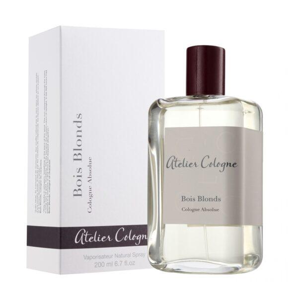 Cèdre Atlas Cologne Absolute Limited Edition Atelier Cologne Perfume by Atelier Cologne for Unisex UAE