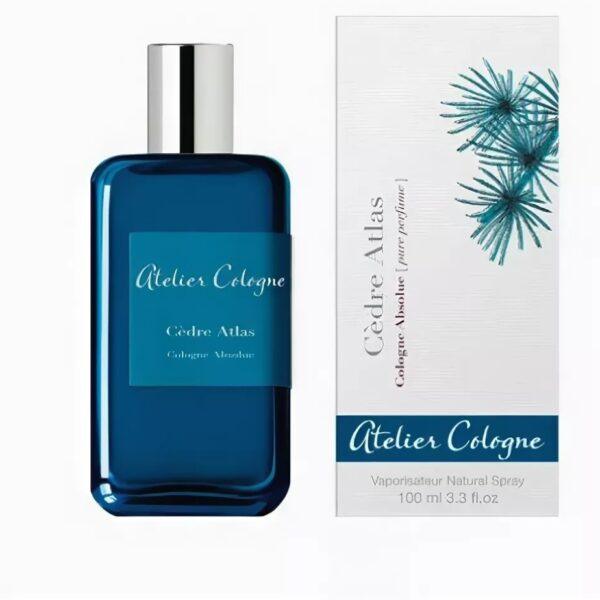 Cèdre Atlas Cologne Absolute Limited Edition Atelier Cologne Perfume by Atelier Cologne for Unisex UAE
