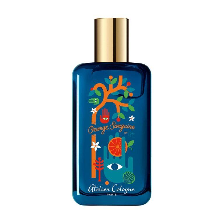Atelier Cologne Orange Sanguine 10 Years Anniversary Perfume by Atelier Cologne for unisex UAE