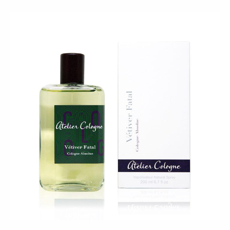 Atelier Cologne Vetiver Fatal Perfume by Atelier Cologne for unisex UAE