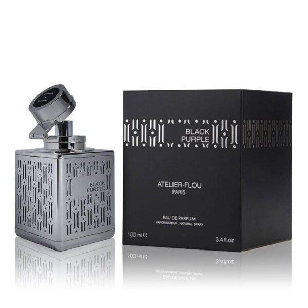 Atelier Flou Black Purple Perfume by Atelier Flou for Men UAE