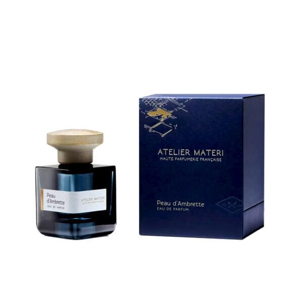 Atelier Materi Bois D Ambrette Perfume by Atelier Materi for Unisex UAE