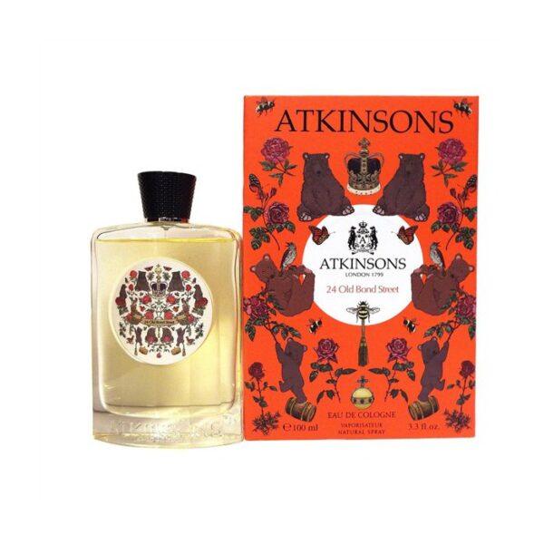 Mystic Moonlight Atkinsons Perfume by Atkinsons for Unisex UAE