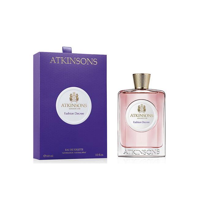 Atkinsons Fashion Decree Perfume by Atkinsons for female UAE