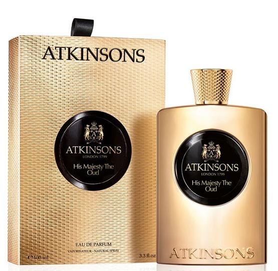 Atkinsons Her Majesty The Oud Atkinsons Perfume by Atkinsons for Women UAE