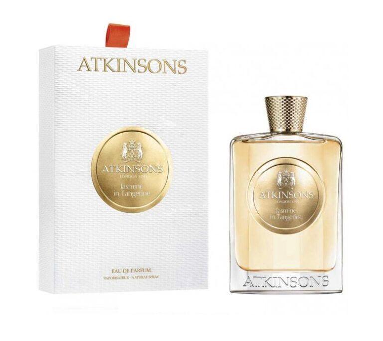 Atkinsons Jasmine In Tangerine Perfume by Atkinsons for female UAE