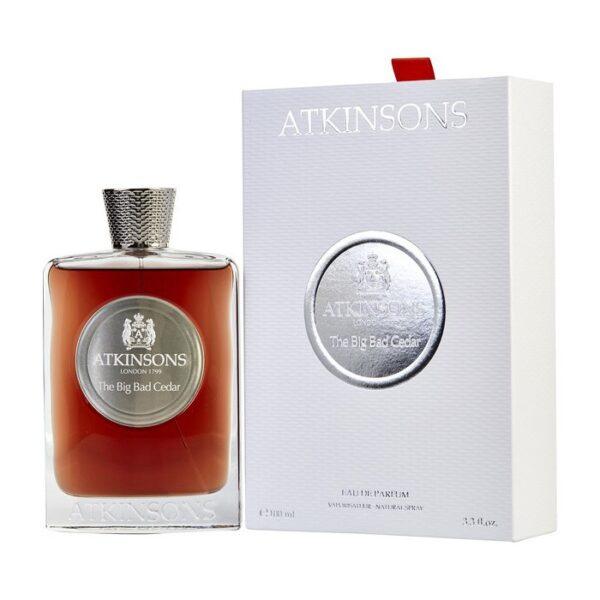 Atkinsons The Big Bad Cedar Perfume
