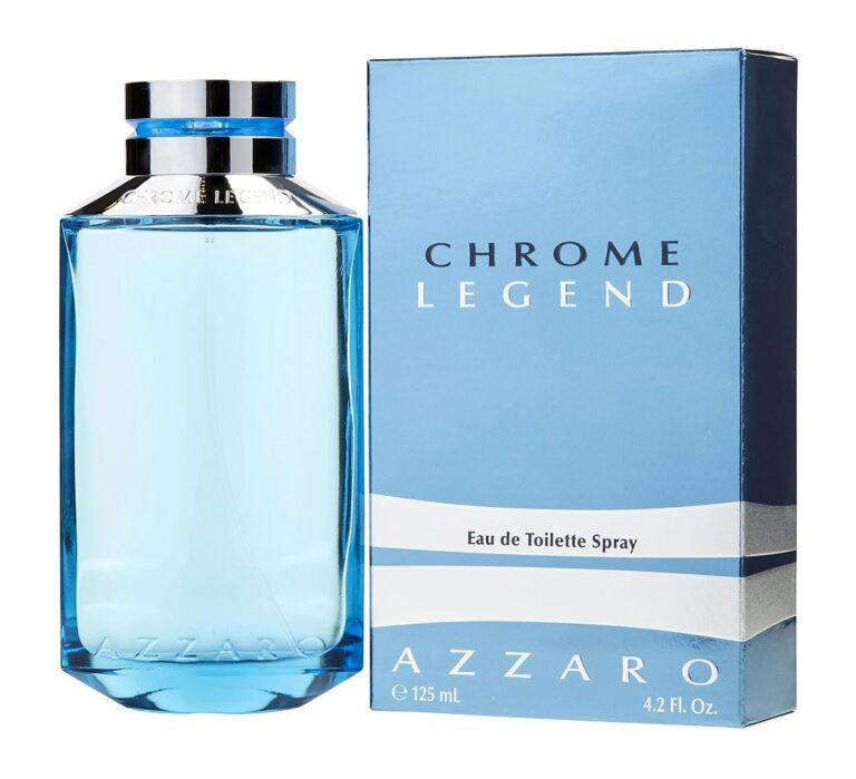 Azzaro Chrome Legend Perfume by Azzaro for Men UAE