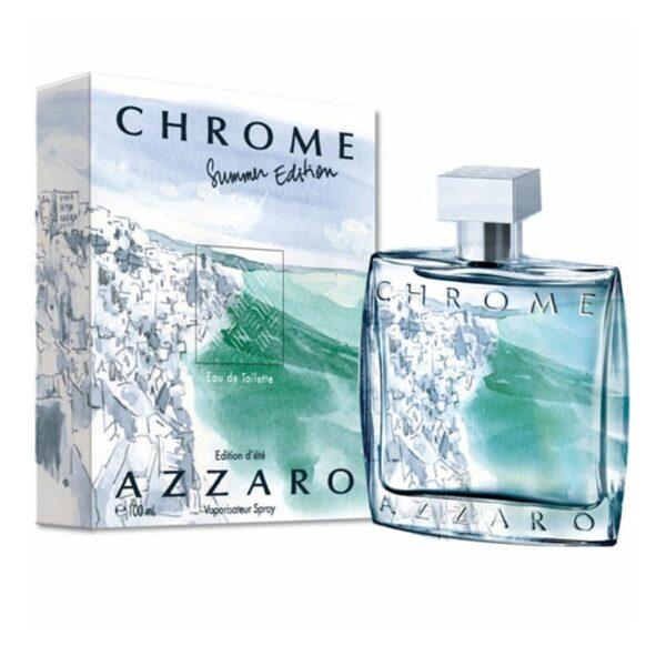 Azzaro Chrome Summer Edition 2013 Perfume