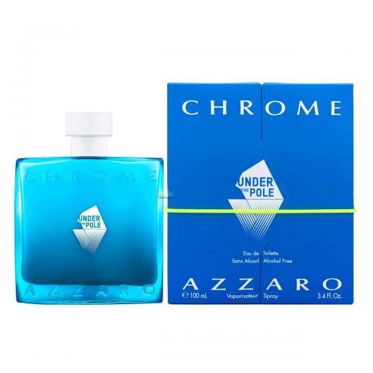 Azzaro Chrome Under The Pole Perfume