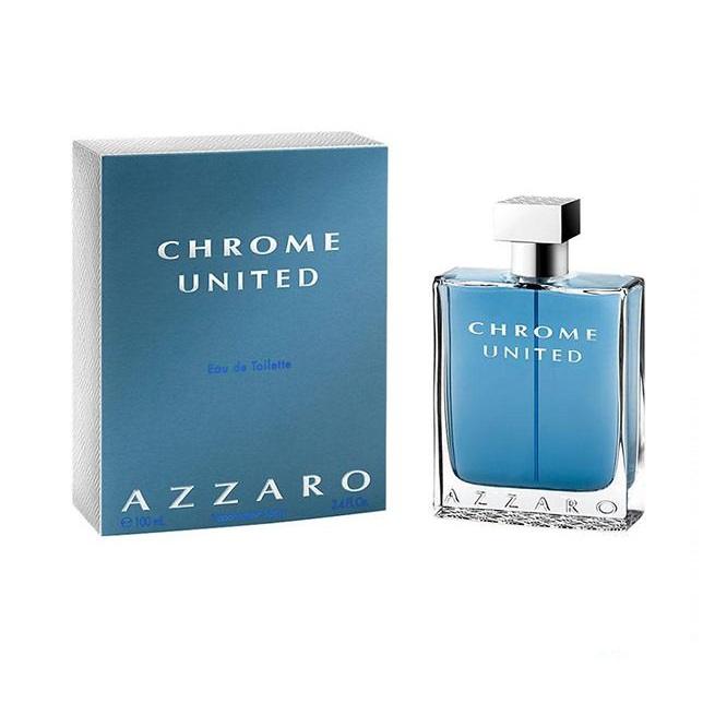 Azzaro Chrome United Perfume by Azzaro UAE