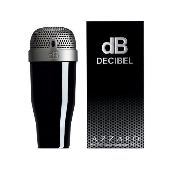 Azzaro Decibel perfume
