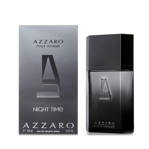 Azzaro Night Time Pour Homme Perfume