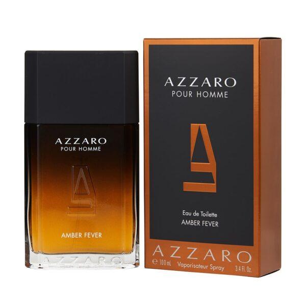 Azzaro Pour Homme Amber Fever perfume