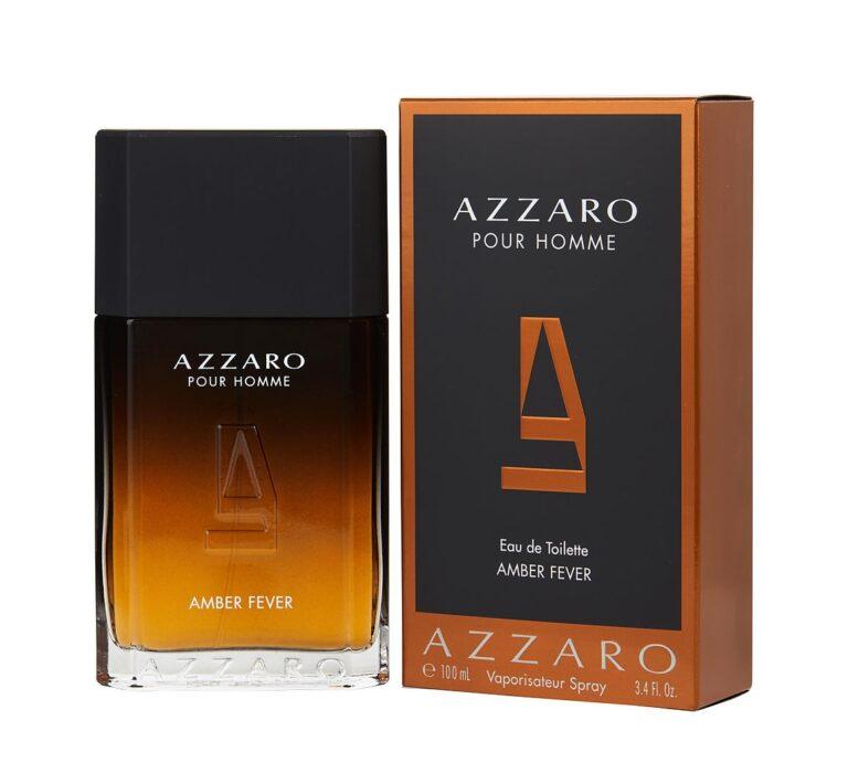 Azzaro Pour Homme Amber Fever Perfume by Azzaro for Men UAE